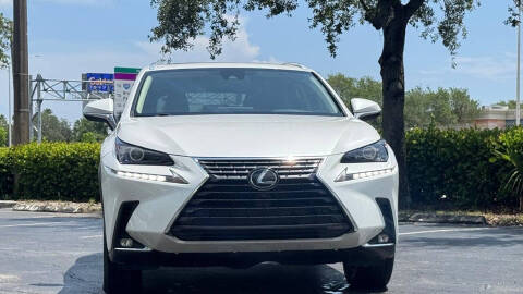 2021 Lexus NX 300