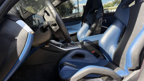 2024 BMW M3 Competition