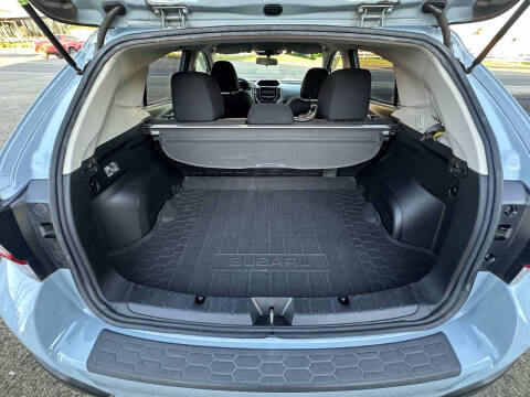 2018 Subaru Crosstrek 2.0i Base