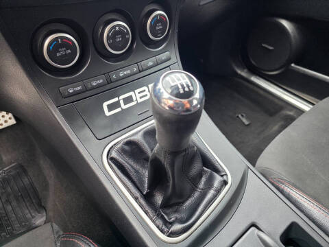 2012 Mazda MAZDASPEED3 Touring