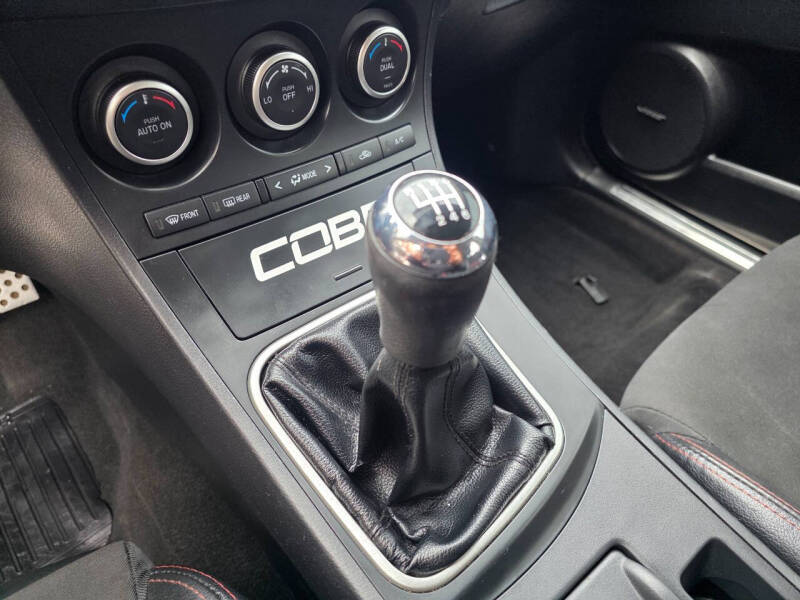 2012 Mazda MAZDASPEED3 Touring