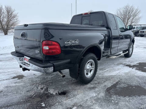 1999 Ford F-150 XLT