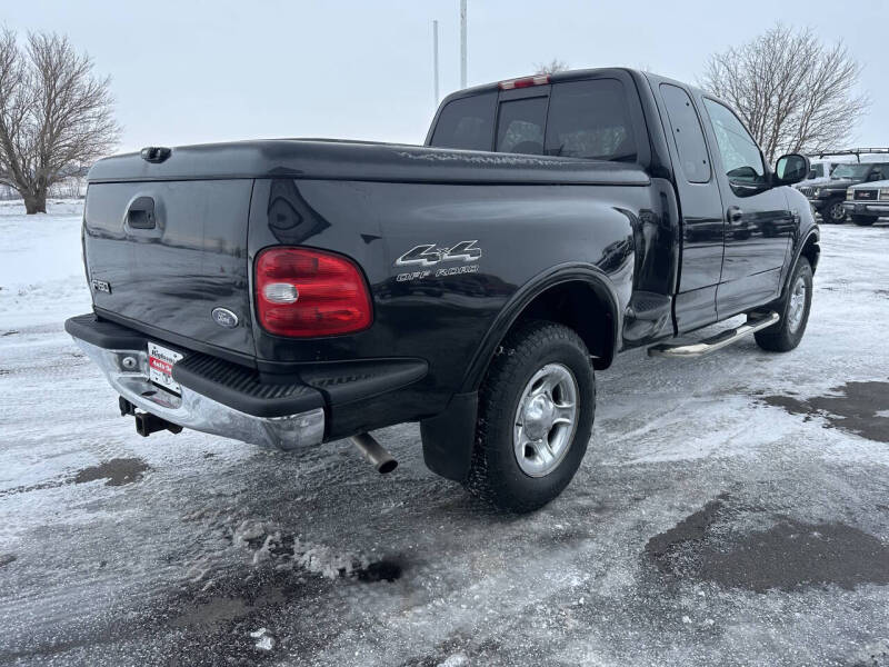 1999 Ford F-150 XLT