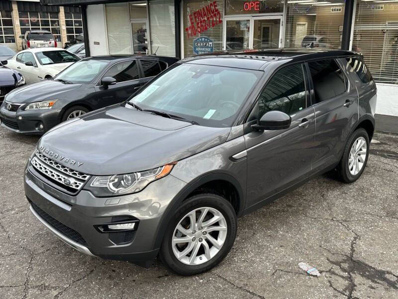 2016 Land Rover Discovery Sport for sale at ATL Motorsports in Roswell GA