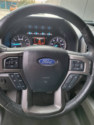 2019 Ford Expedition MAX XLT