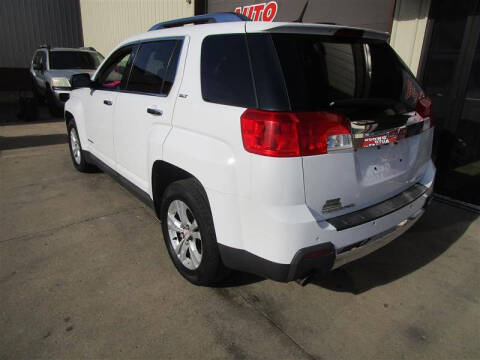 2012 GMC Terrain SLT-2