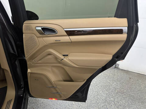 2014 Porsche Cayenne
