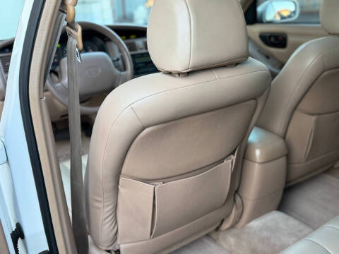 1996 Toyota Avalon XLS