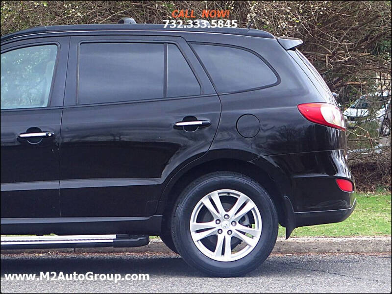 2012 Hyundai Santa Fe Limited