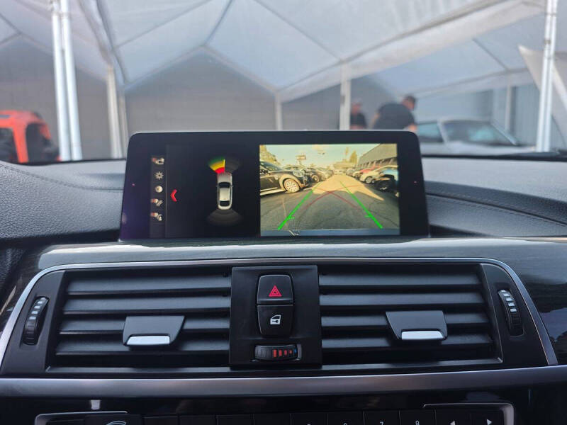 2018 BMW 4 Series 430i Gran Coupe