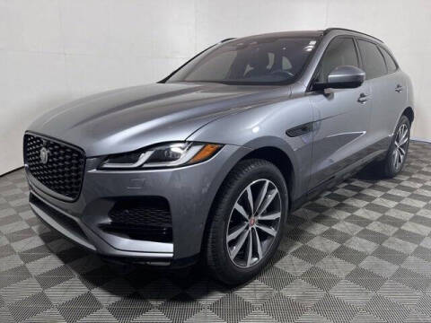 2021 Jaguar F-PACE for sale at BMW of Schererville in Schererville IN