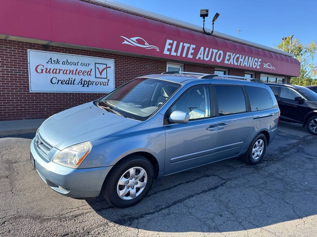 2009 Kia Sedona For Sale In Riverside, OH