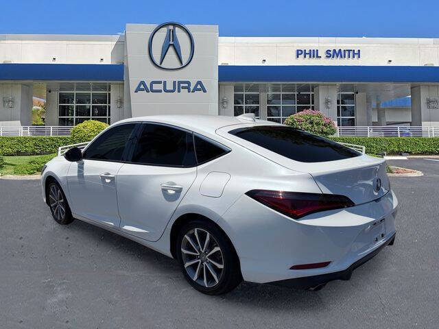 2025 Acura Integra