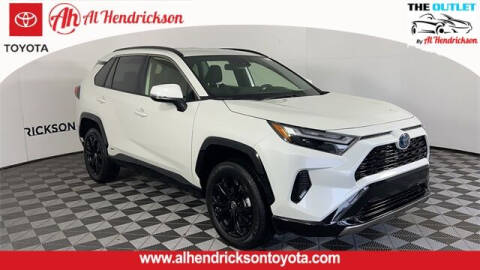2022 Toyota RAV4 Hybrid