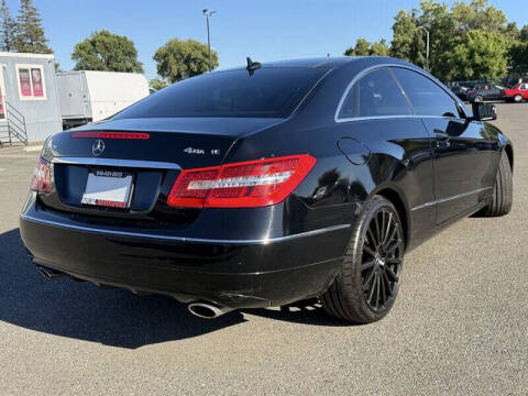 2010 Mercedes-Benz E-Class E 350