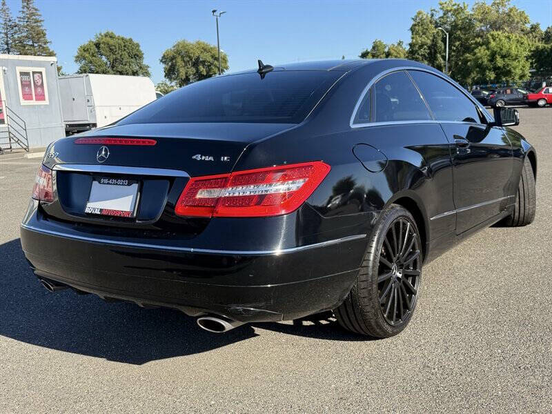 2010 Mercedes-Benz E-Class E 350