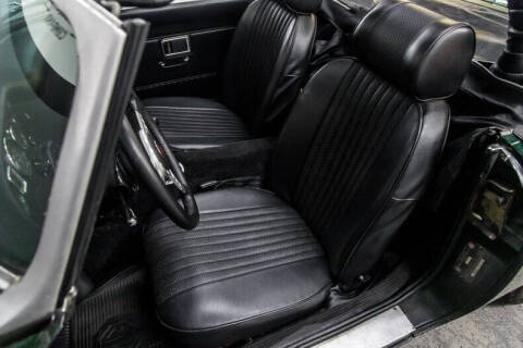1971 MG MGB