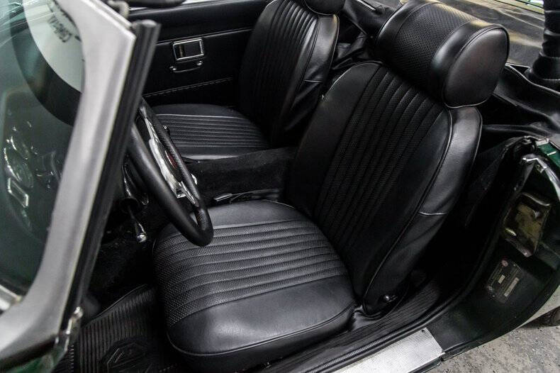 1971 MG MGB