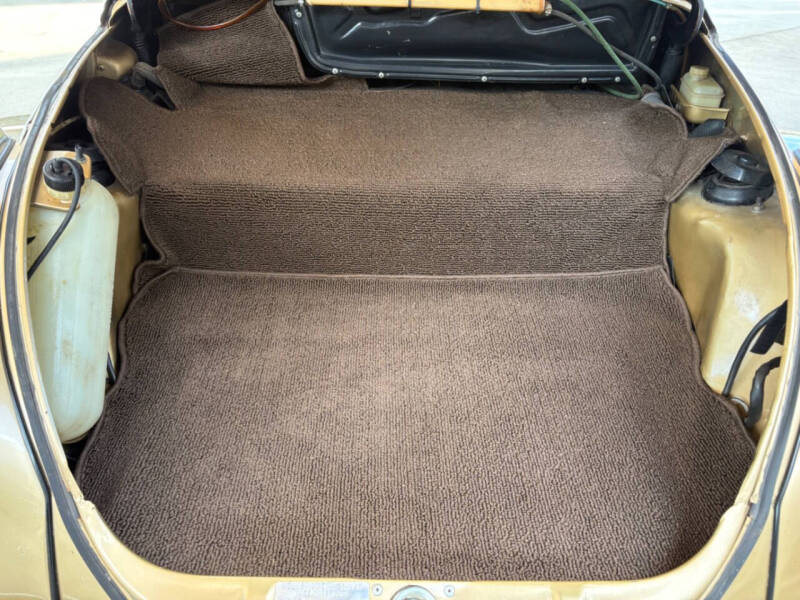 1974 Volkswagen Beetle