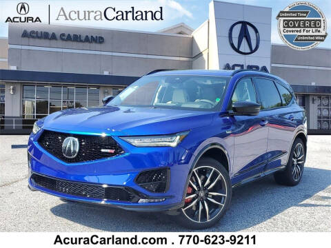 2024 Acura MDX for sale at Acura Carland in Duluth GA