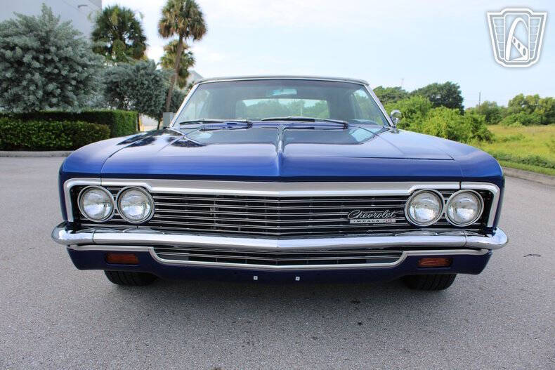 1966 Chevrolet Impala