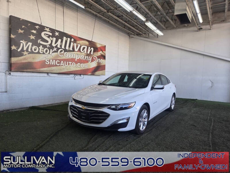 2022 Chevrolet Malibu for sale at TrucksForWork.net in Mesa AZ