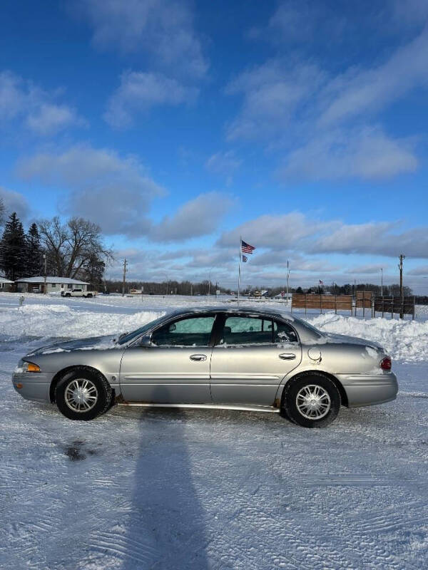 2004 Buick LeSabre Custom