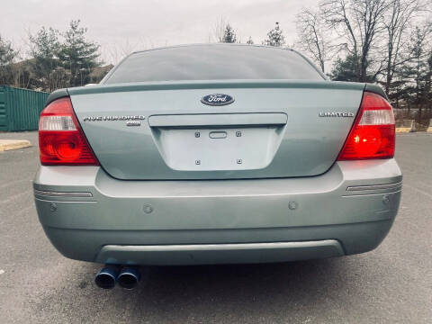 2006 Ford Five Hundred Limited