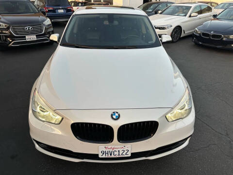 2015 BMW 5 Series 535i Gran Turismo