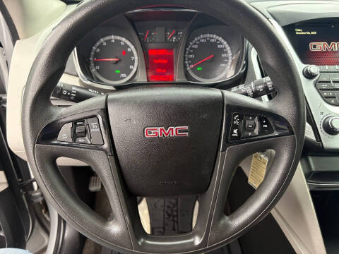 2017 GMC Terrain SLE-1