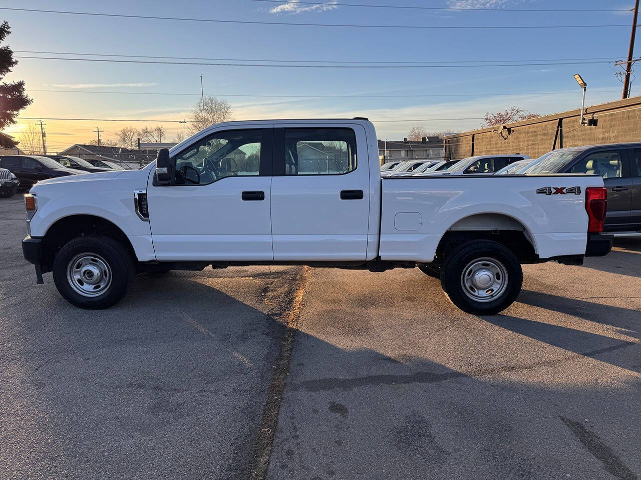 2022 Ford F-250 Super Duty for sale at TWIN PEAKS AUTO in Orem, UT