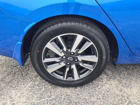 2024 Nissan Versa SV