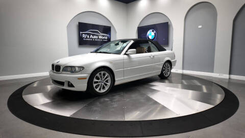 2006 BMW 3 Series 330Ci