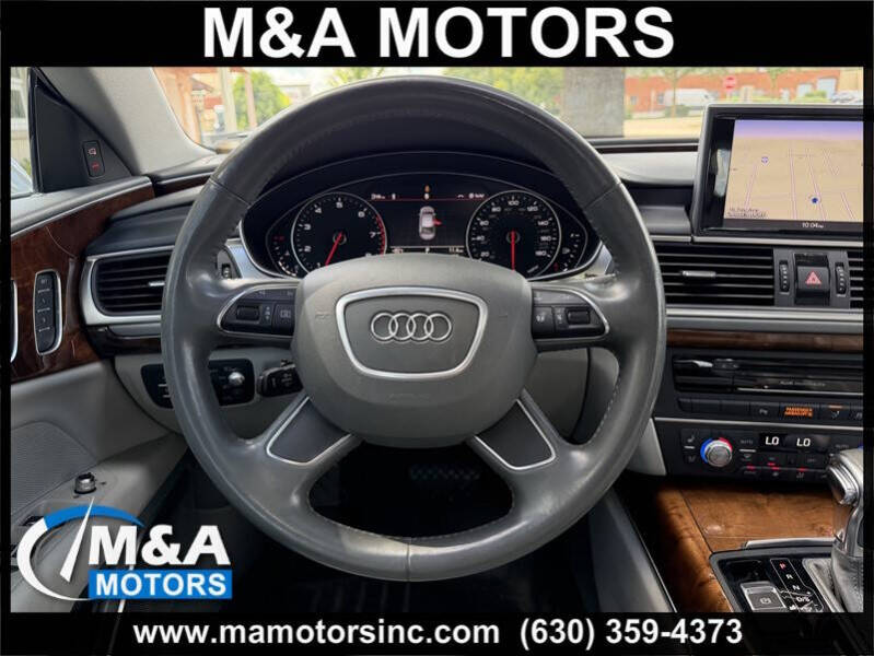 2012 Audi A7