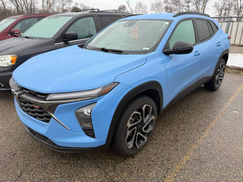 2024 Chevrolet Trax RS