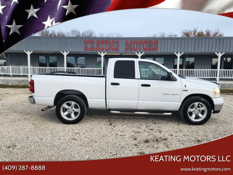 2007 Dodge Ram 1500 Pickup ST's photo