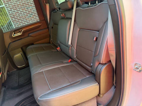 2025 GMC Sierra 3500HD
