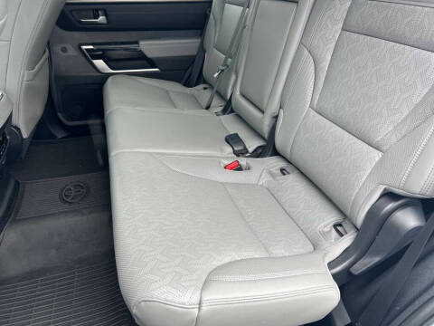 2024 Toyota Sequoia Limited