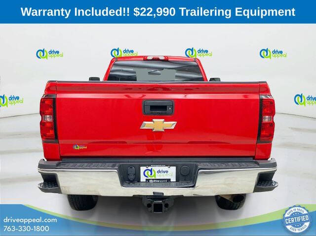 2016 Chevrolet Silverado 3500HD