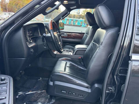 2015 Lincoln Navigator L