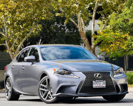 2015 Lexus IS 250