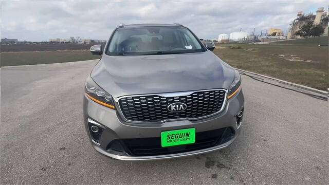 2019 Kia Sorento