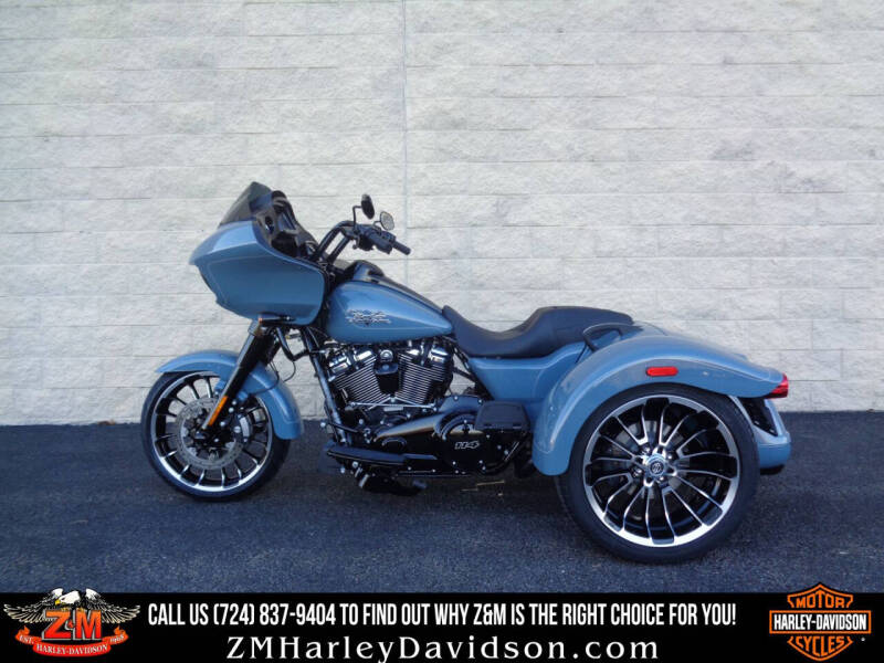 2024 Harley-Davidson Road Glide 3