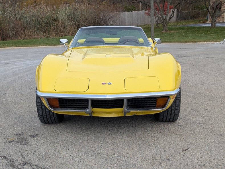 1972 Chevrolet Corvette