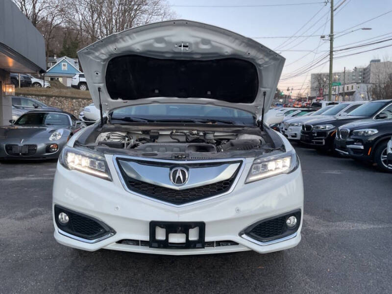 2017 Acura RDX w/Advance