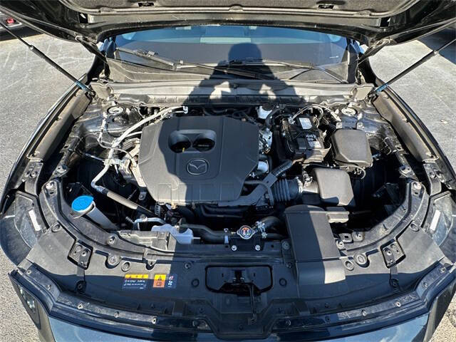 2025 Mazda CX-50 2.5 S Preferred