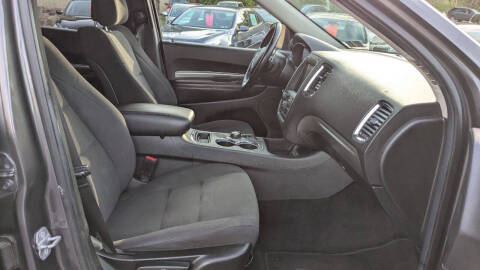 2014 Dodge Durango SXT