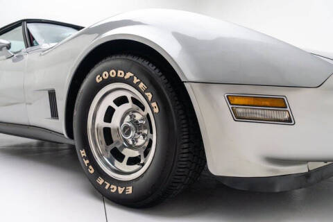 1981 Chevrolet Corvette