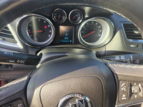 2015 Buick Encore Leather