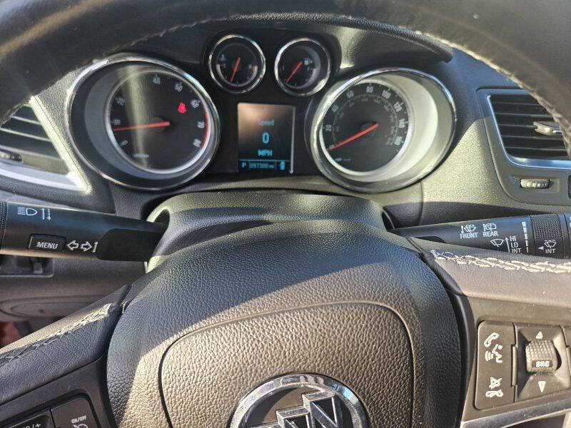 2015 Buick Encore Leather